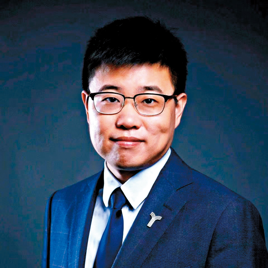 ●中國產業發展促進會產業創新集群副秘書長王彬