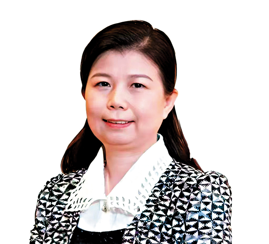 ●中國人民大學重陽金融研究院研究員劉英