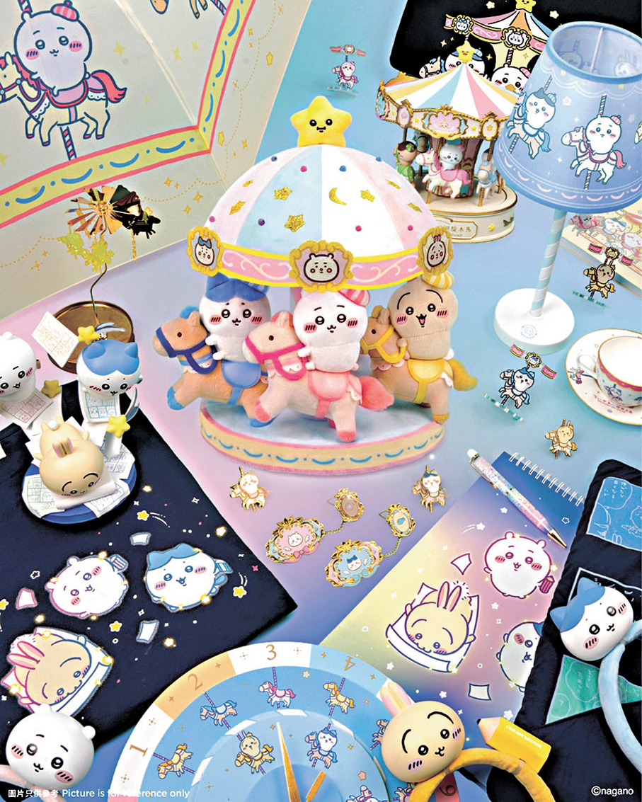 ●全球首發限定紀念品