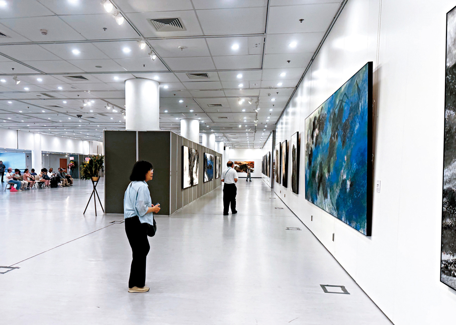 ●展廳一隅
