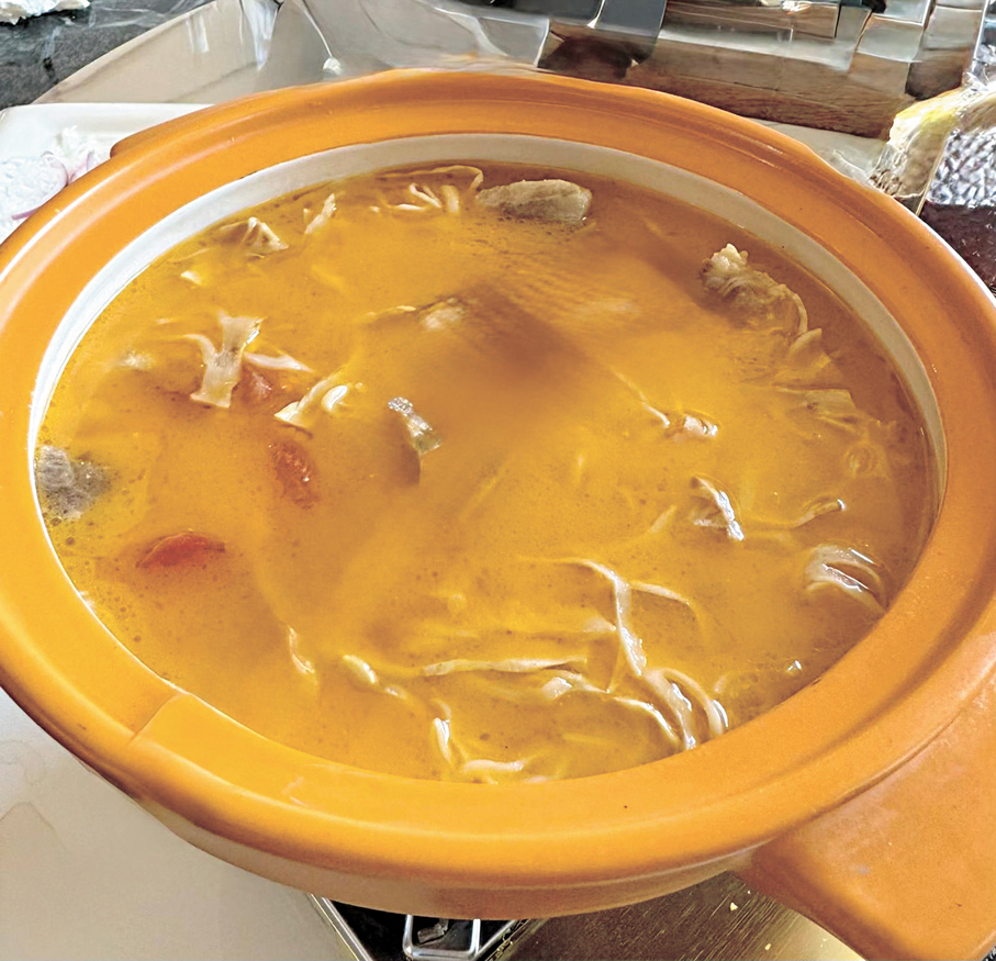 ●納西臘排骨
