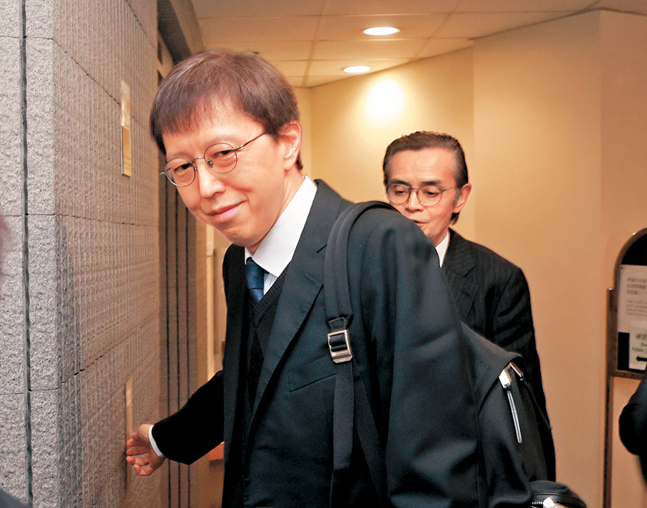 ●薛守智。香港文匯報記者郭木又  攝