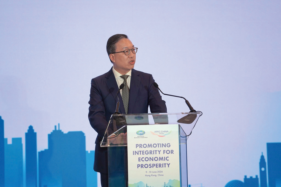 ●律政司司長林定國