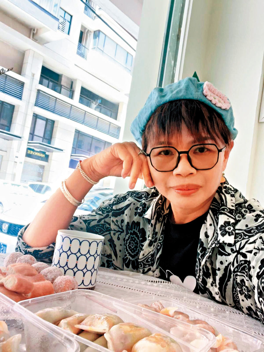 ●呂小姐