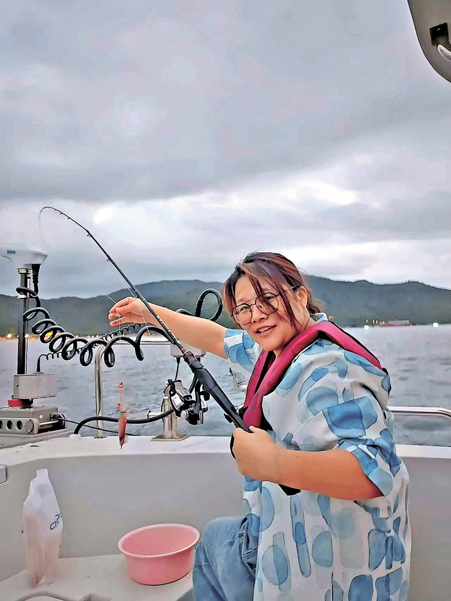●海釣吹筒仔