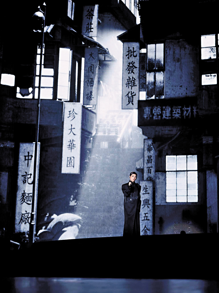 ●林憶蓮《迴響巡迴演唱會》。  相片：Lawrence Cheng