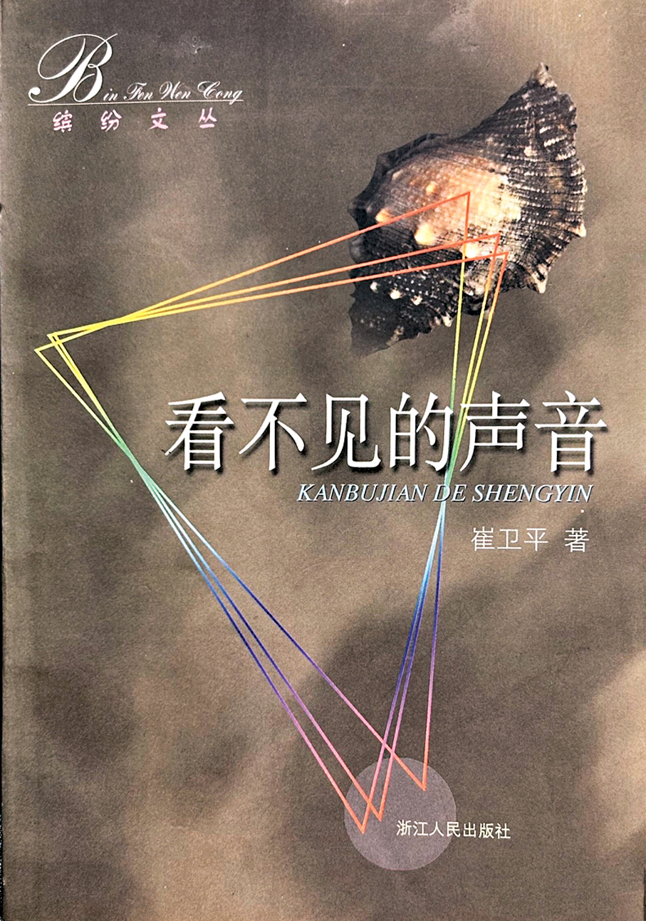 ●《看不見的聲音》書影。作者供圖