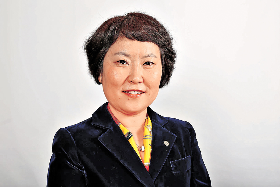 ●全國港澳研究會理事鄂志寰