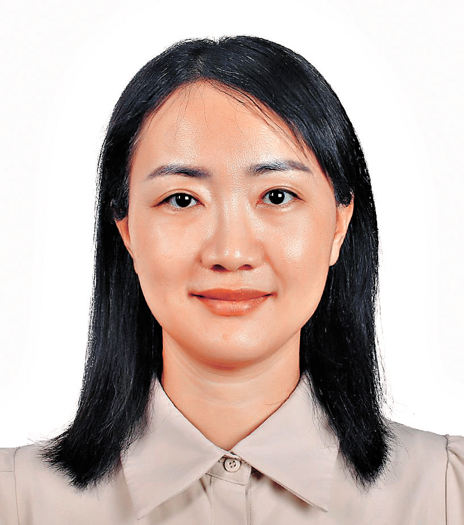 ●中國人民大學重陽金融研究院副院長蔡彤娟