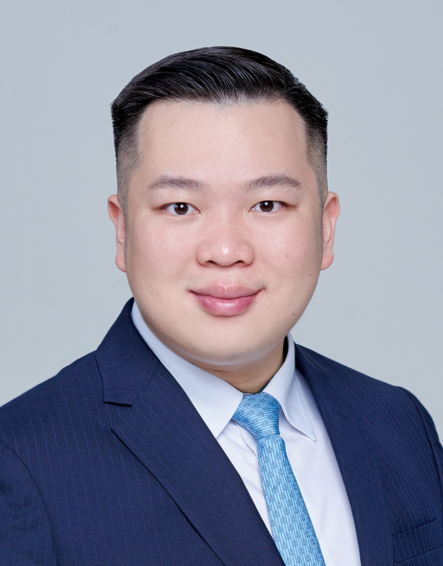 ●韶關市政協常委、香港廣東社團總會常務副主席兼青年委員會主任龍允生