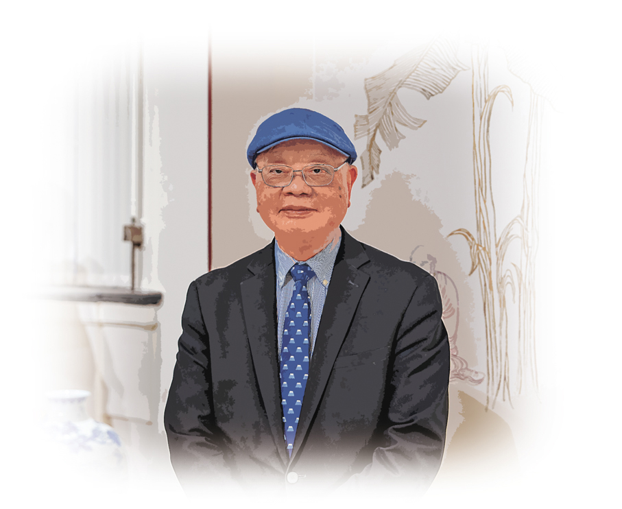 ●李焯芬