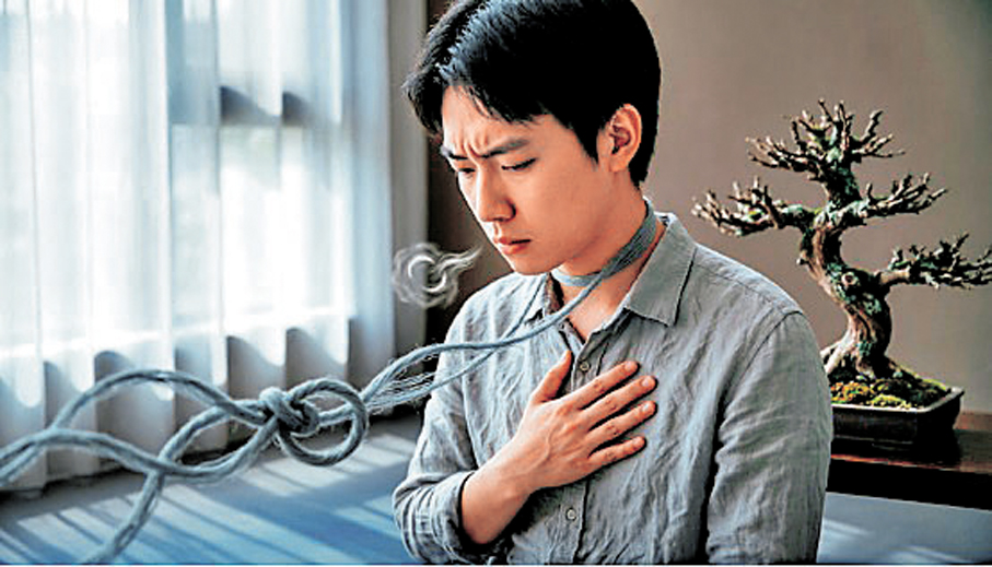 ●氣鬱質的人，情緒常難以紓解。