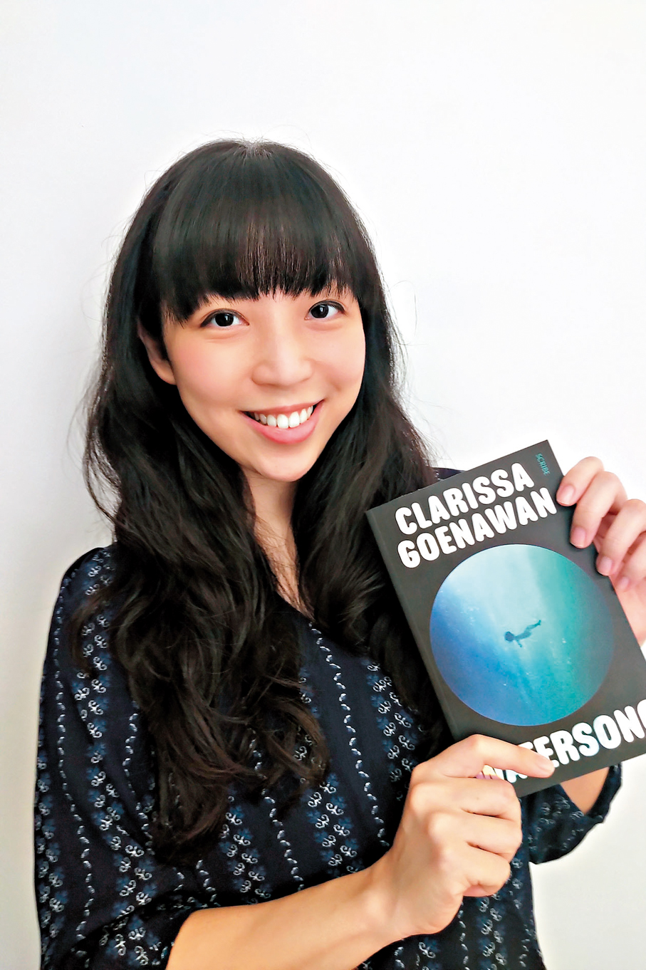 ●印尼裔新加坡作家Clarissa Goenawan