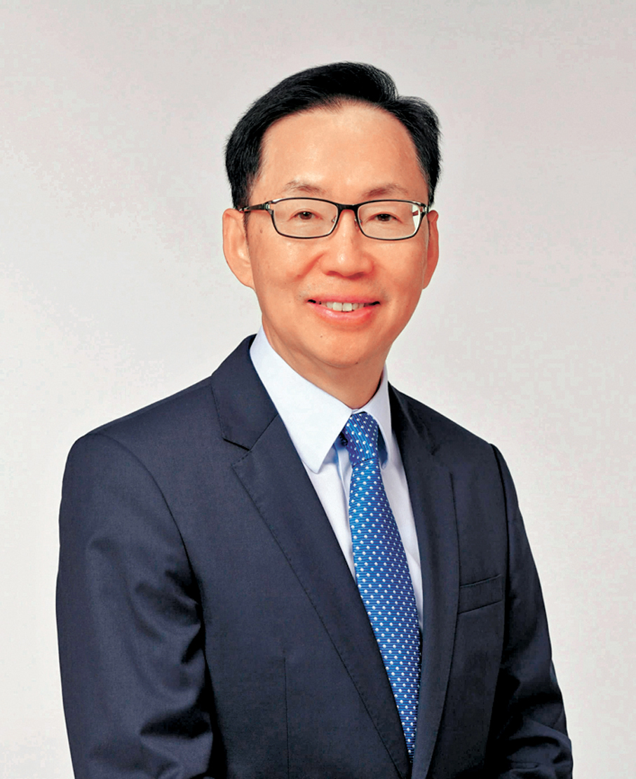 ●陳健波。資料圖片
