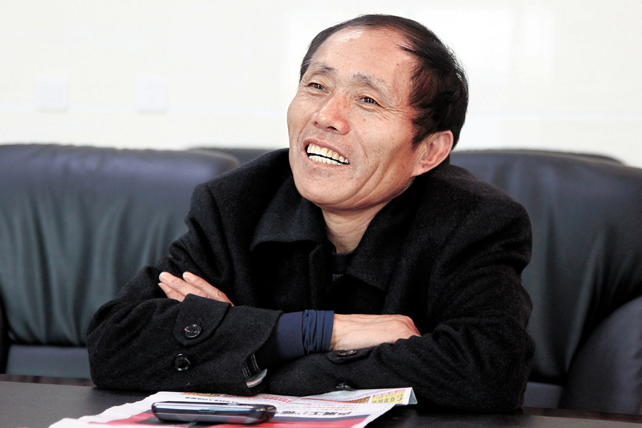 ●李連成。受訪者提供
