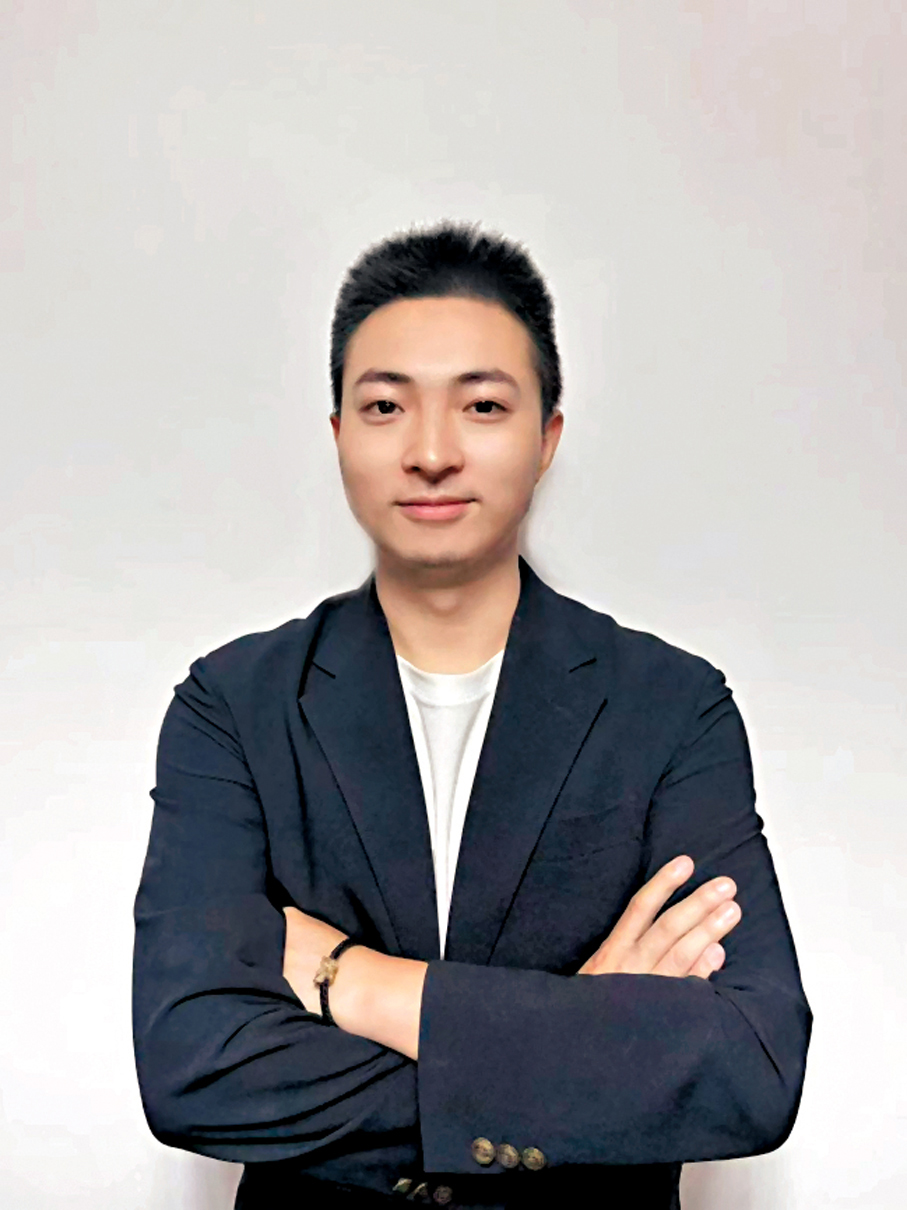 ●北京師範大學藝術與傳媒學院教師陳焱松