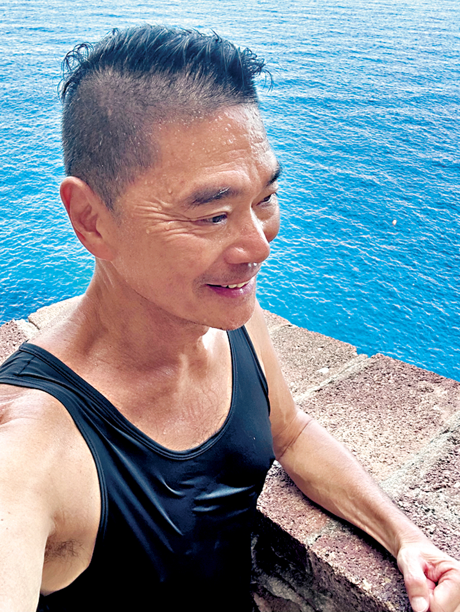 ●歐洲熱即歐洲受歡迎熱潮，熱歐洲則是熱浪導致死人。 作者供圖