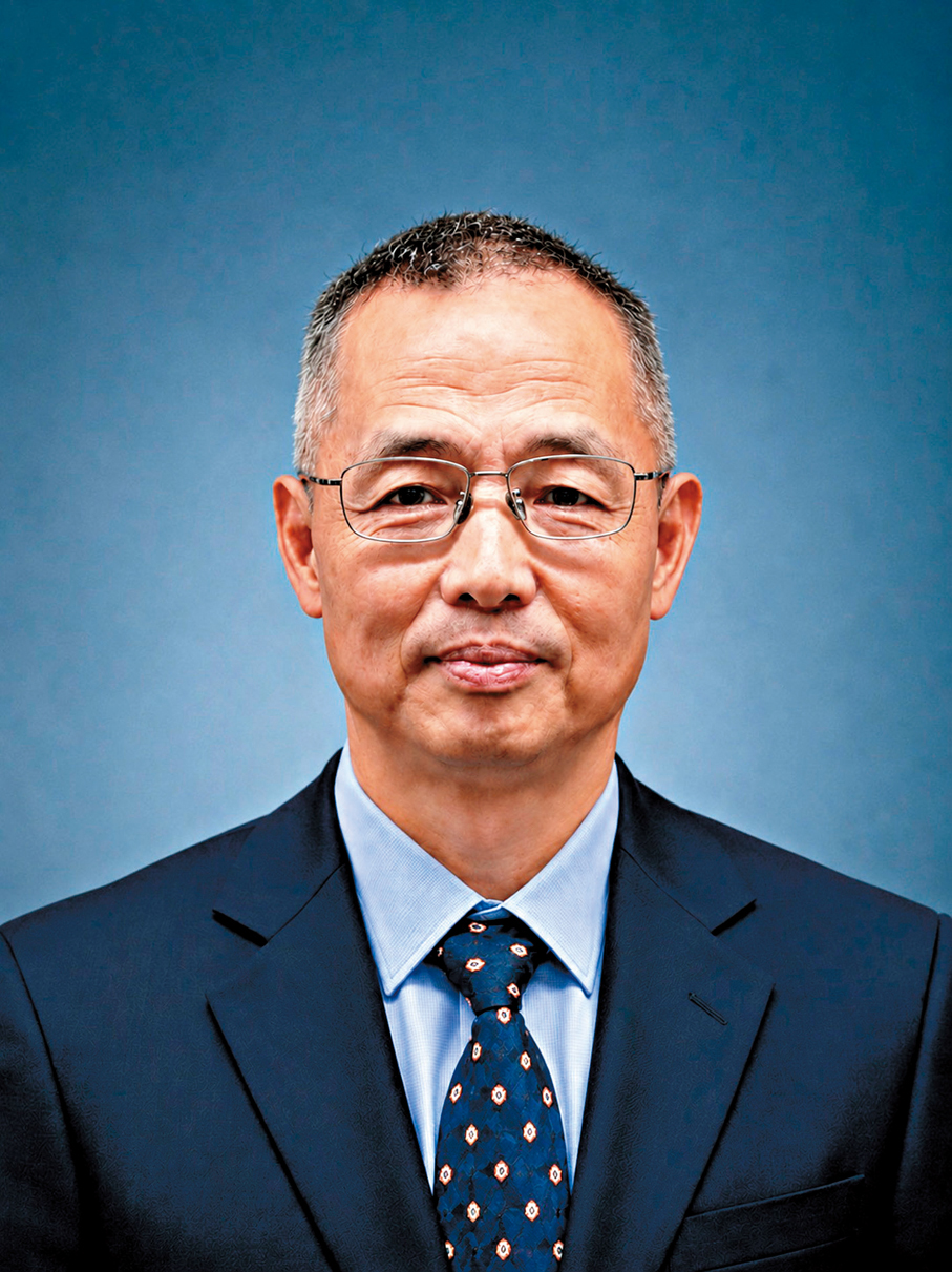 ●香港理工大學會計及金融學院教授許心鵬 受訪者供圖