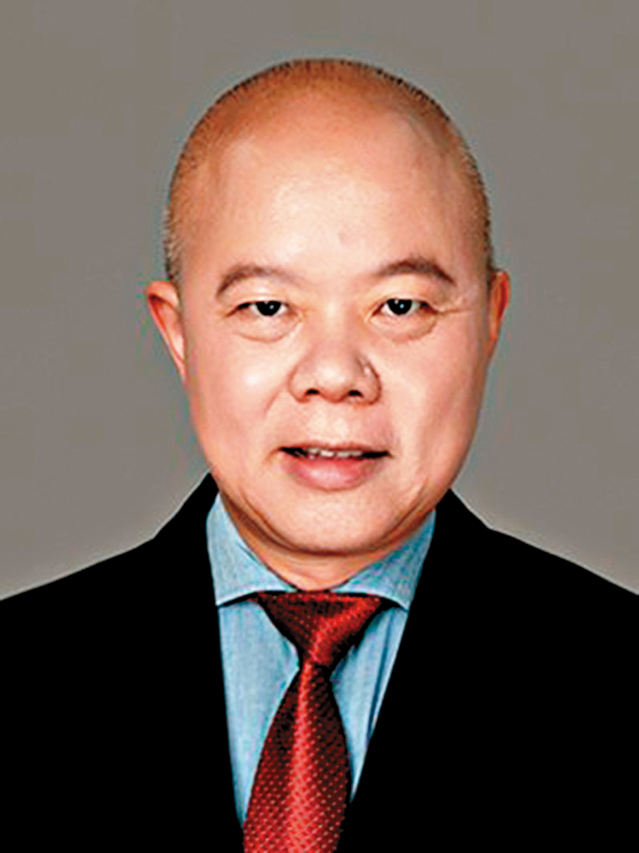 ●中山大學嶺南學院經濟學教授林江