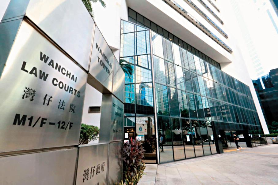 ●案件昨日在區域法院答辯，法官將案件押後至7月29日判刑，待索取背景報告，認罪的二人還押候判。 資料圖片