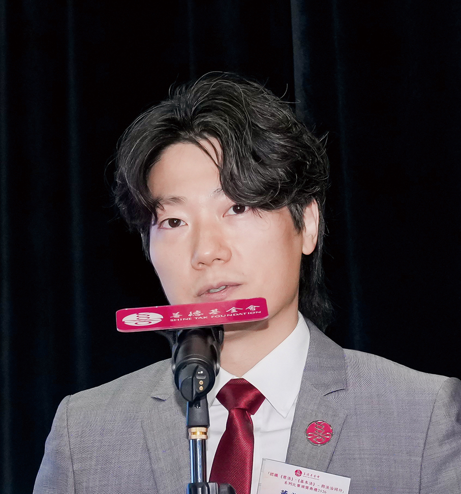 ●董必政
