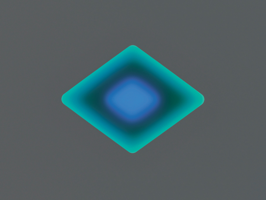 ●James Turrell《Patmos》    相片：Thomas Lannes