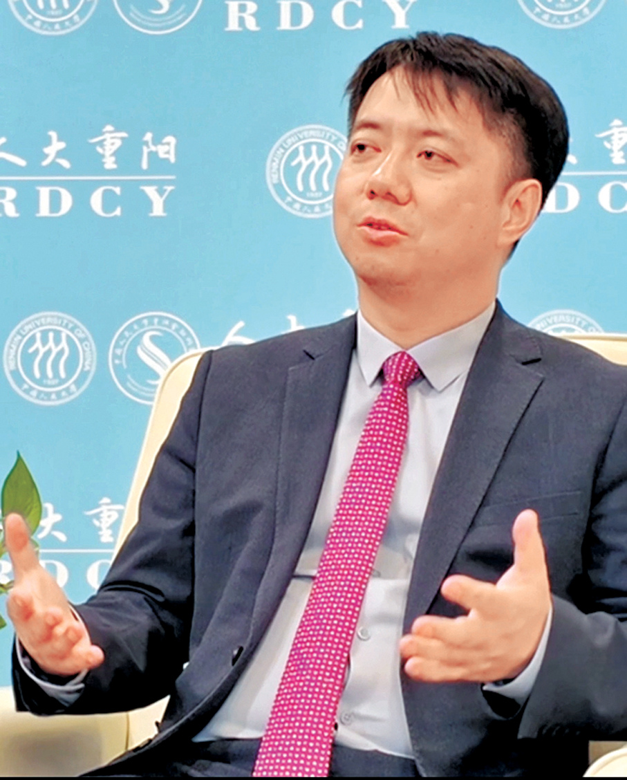 ●王文   香港文匯報記者任芳頡  攝