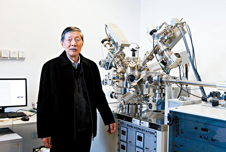 ●陳立泉院士。新華社