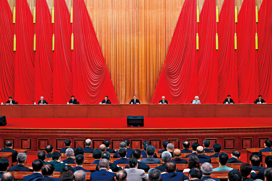 ●7月9日下午，兩院院士大會第二次全體會議在北京舉行。中共中央政治局常委、國務院副總理丁薛祥出席會議並講話。新華社