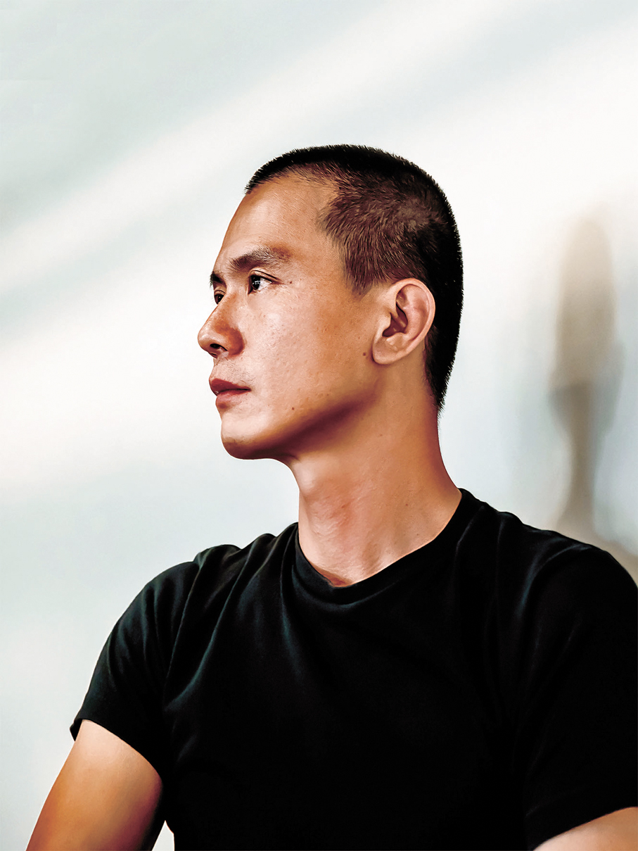 ●鄭宗龍   攝影：李佳曄