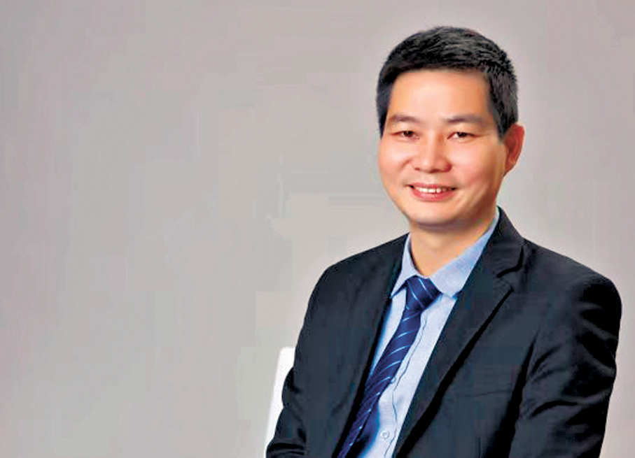 ●暨南大學經濟學院研究員、特區港澳經濟研究所副所長謝寶劍   受訪者供圖