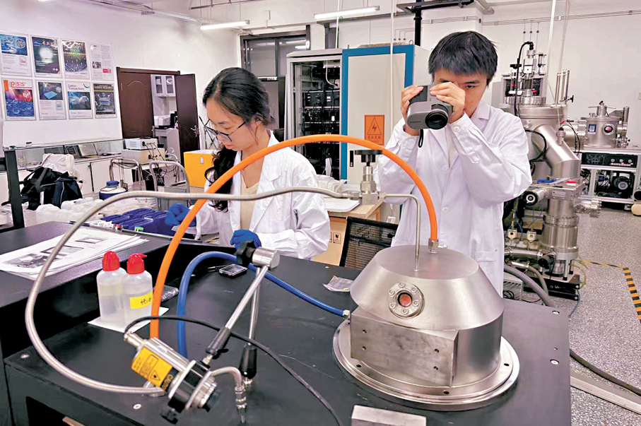●哈爾濱工業大學航天學院教授、博士生導師朱嘉琦