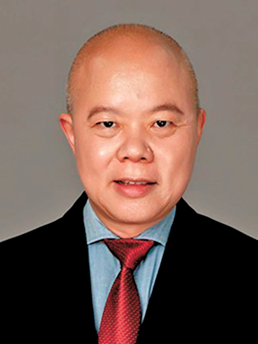 ●中山大學嶺南學院經濟學教授林江