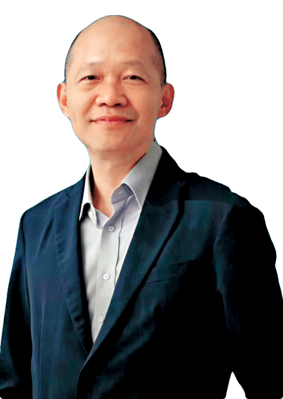 ●鍾鴻興表示，香港確實可以借鑒深圳發展無人車經驗，尤其是夜間物流車可以很好地提高物流效率和降低成本。   香港文匯報深圳傳真