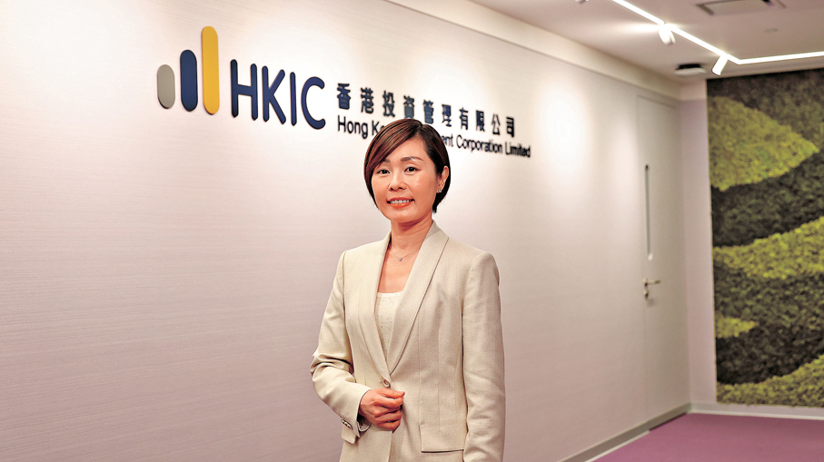 ●陳家齊表示，國際投資者共識看好香港。 資料圖片