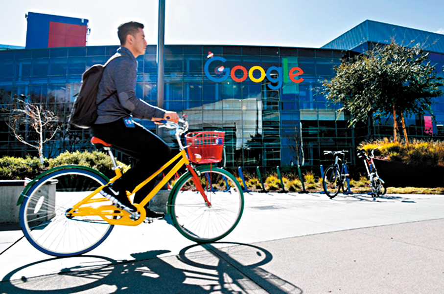 ●Alphabet（Google母公司） 等五大科企大舉興建數據中心，導致過去5年的債務規模擴大了一倍。