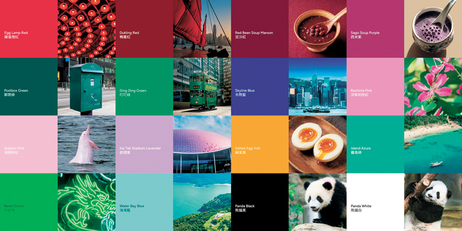 ●旅發局展開「只在香港」（Only in Hong Kong）全新環球宣傳。 香港旅遊發展局圖片