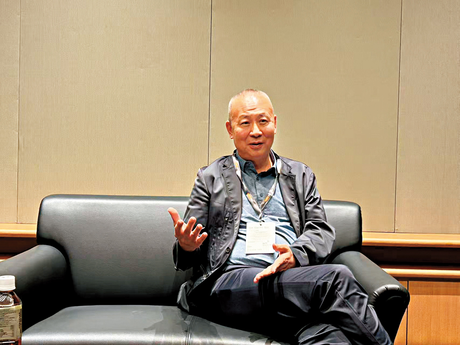 ●以影像承載共同記憶，是徐宗懋堅持多年的理想。