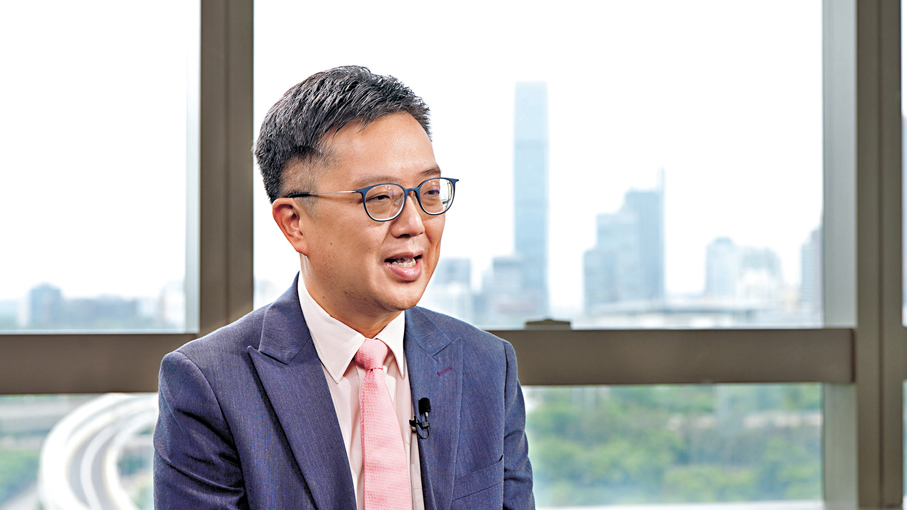 ●蔡傑銘 港台供圖