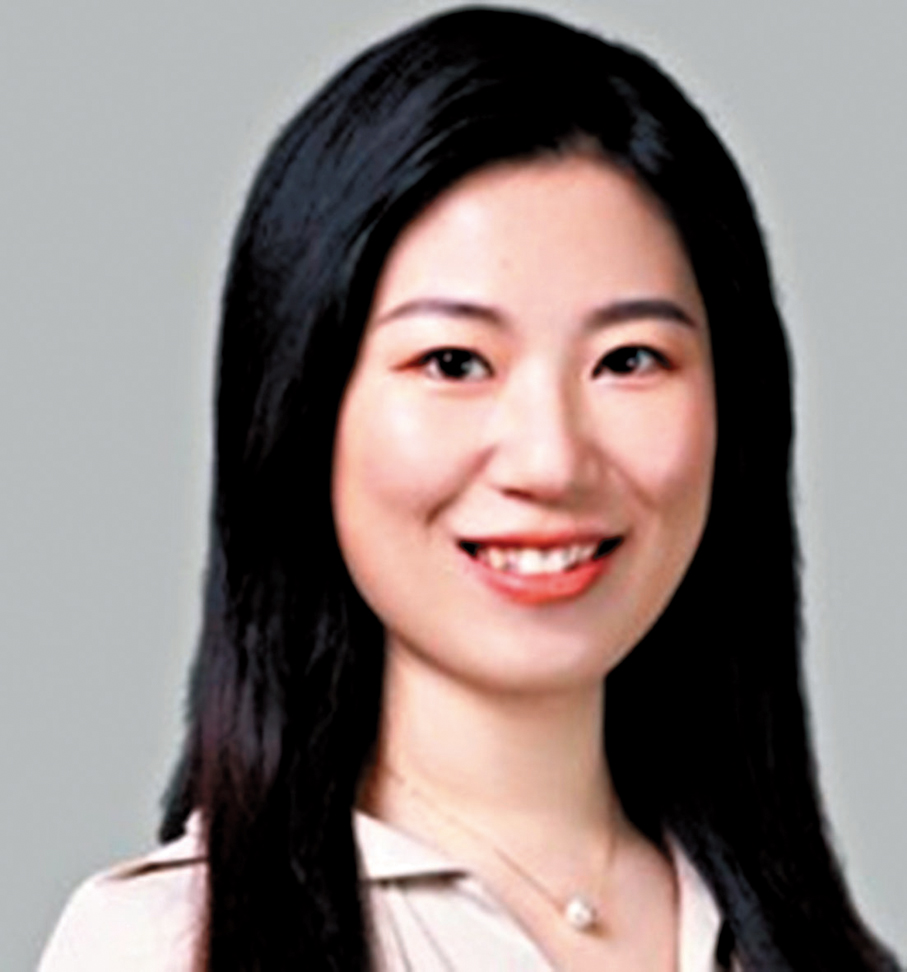 ●瑞銀證券中國互聯網行業分析師熊瑋