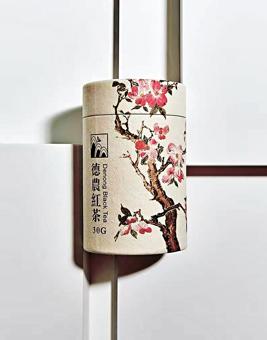 ●班章紅茶