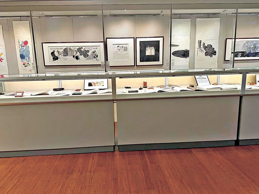 ●展覽現場