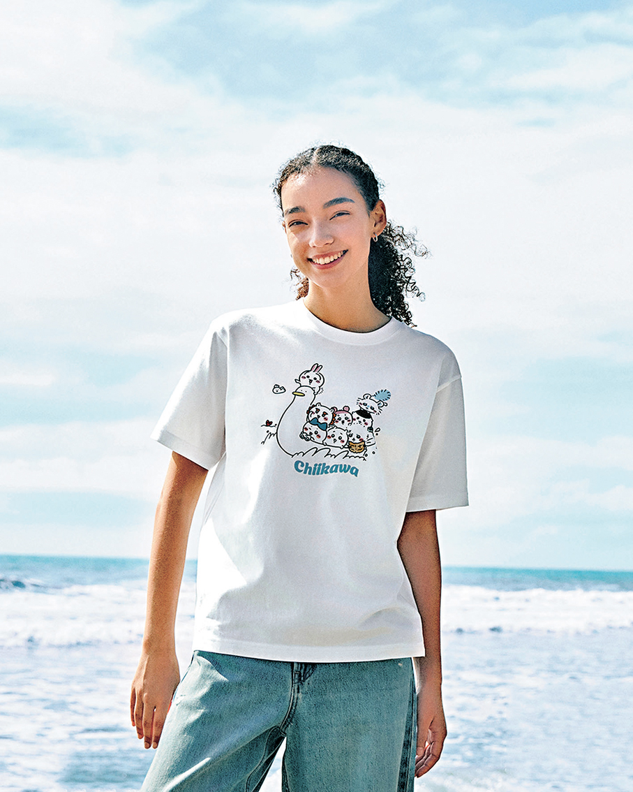 ●UNIQLO CHIIKAWA UT