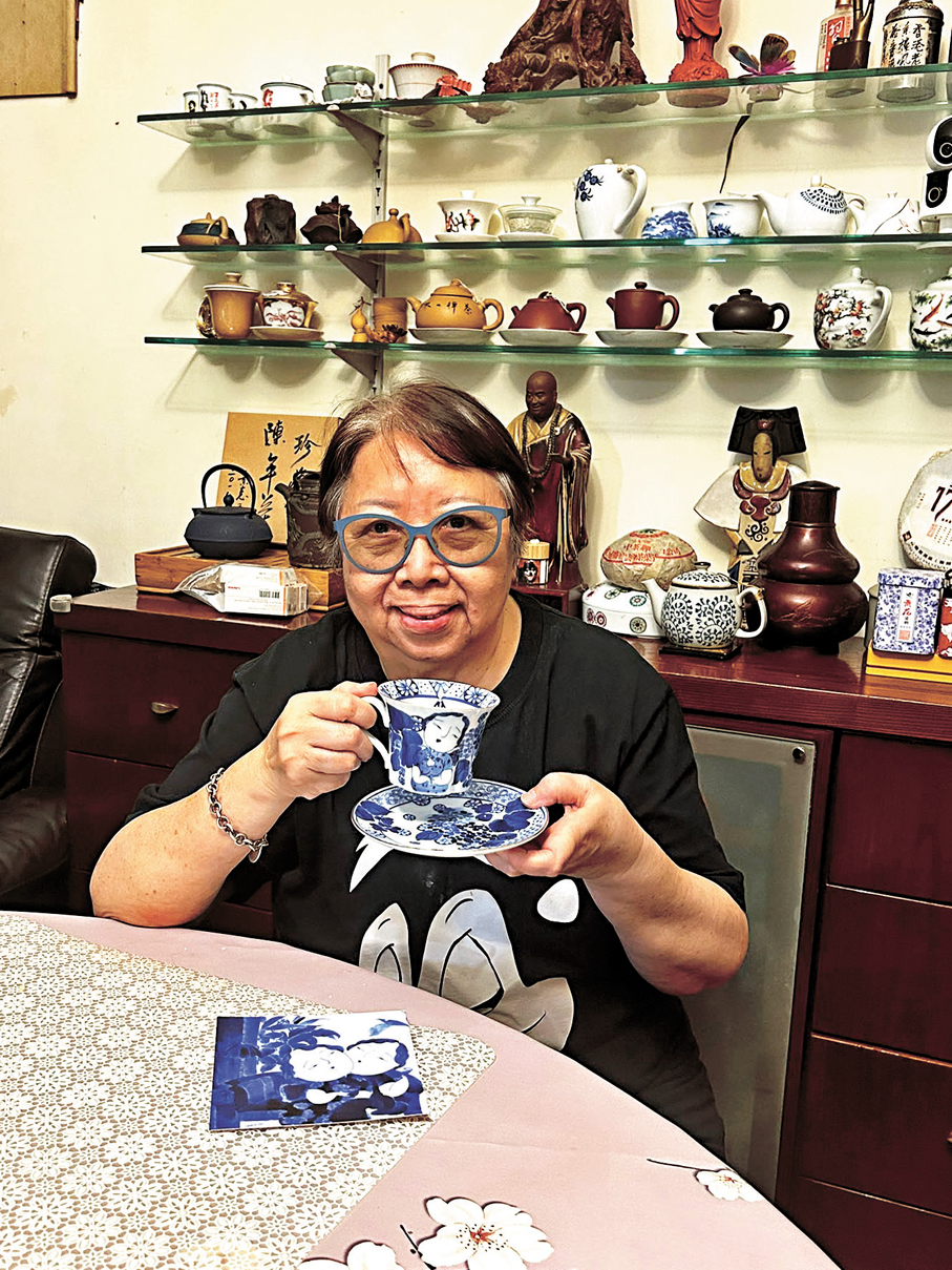 ●誰願意去老人院終老? 作者供圖