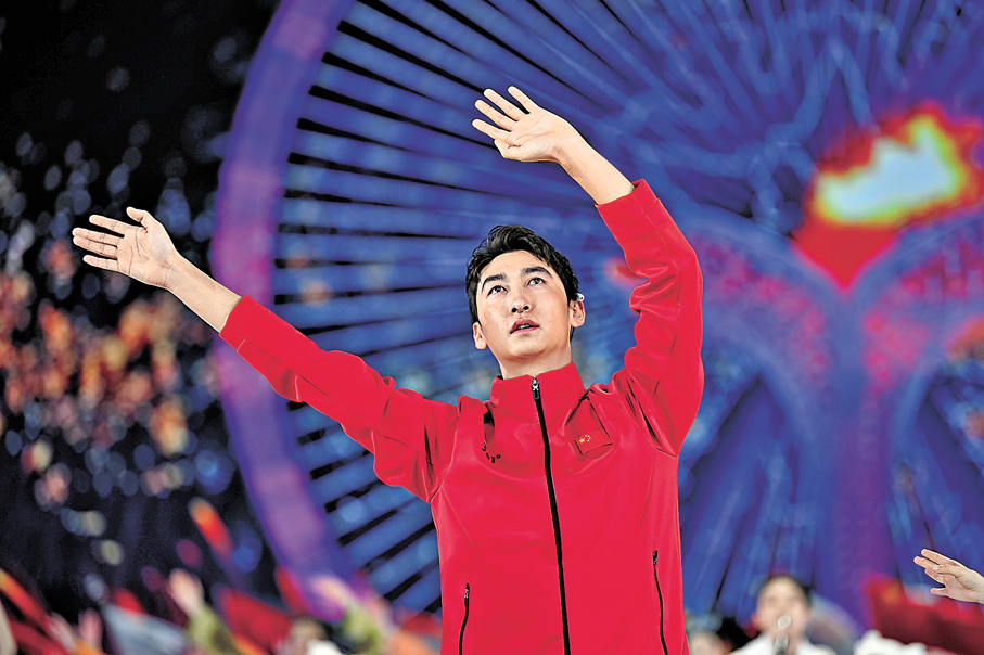 ●武大靖獲選為主教練。   資料圖片