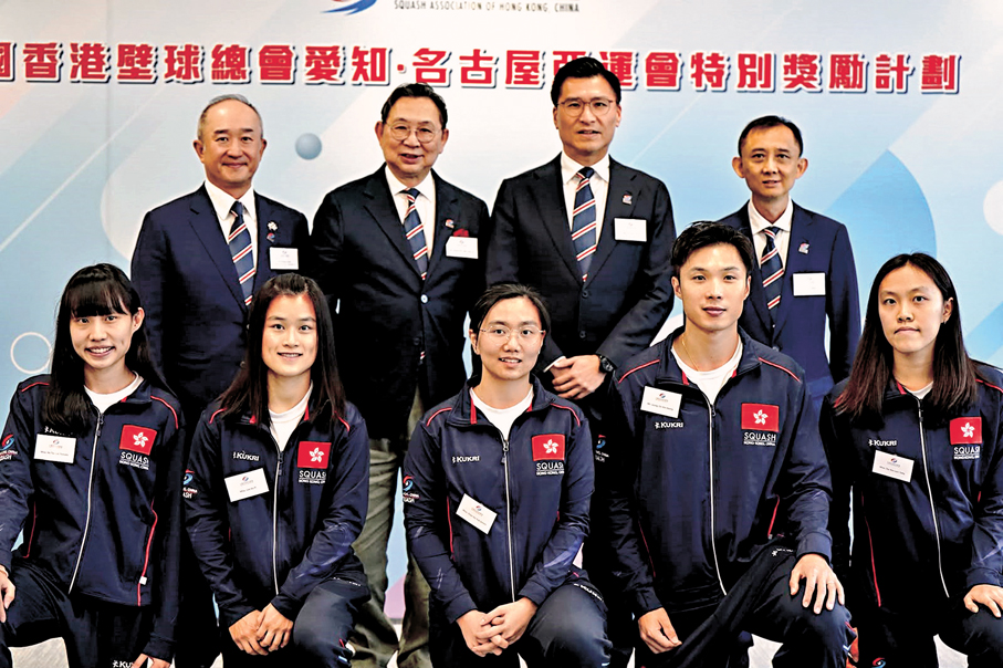 ●記者會於昨日舉行。 香港文匯報記者葉詩敏 攝