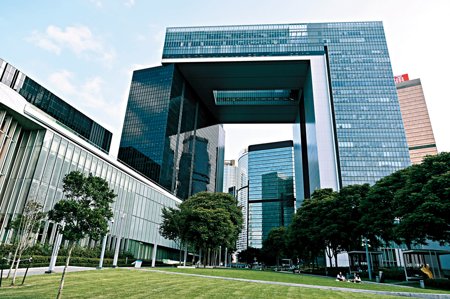 ●香港特區政府昨日就美西方國家等針對香港特區作出毫無事實根據的詆毀抹黑，表示強烈不滿和堅決反對，並予以強烈譴責。資料圖片