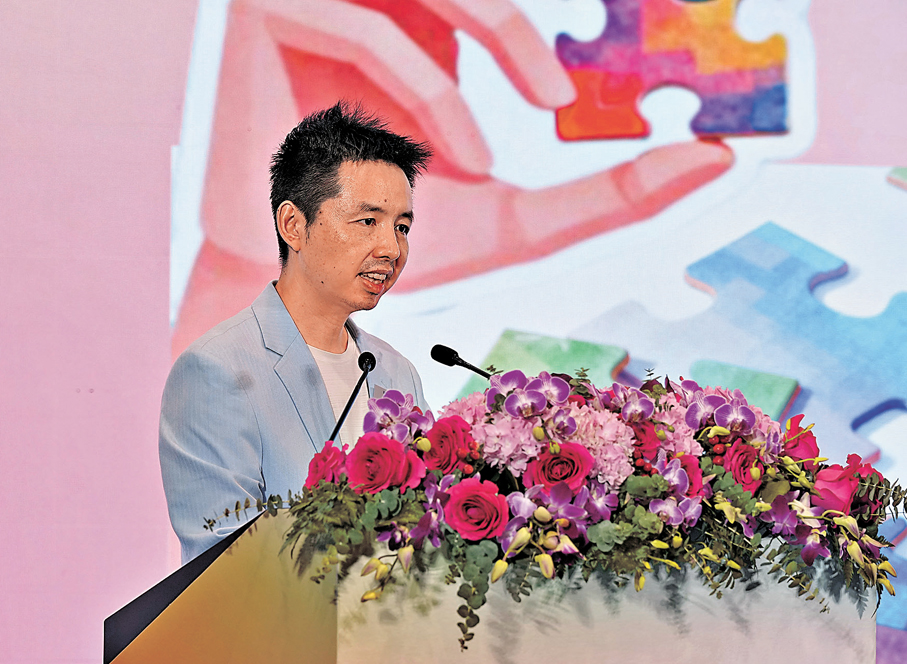●靈心巧手創始人 周永