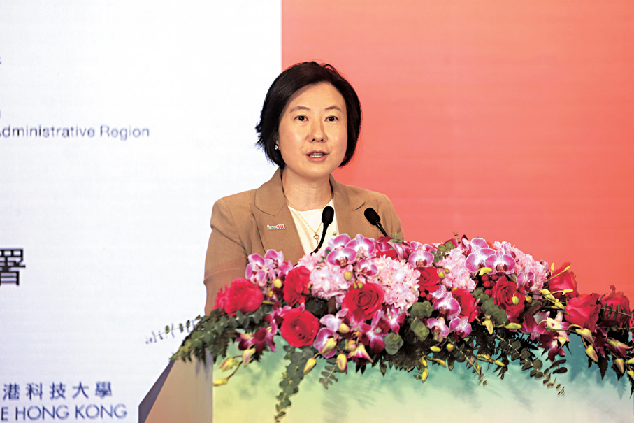 ●投資推廣署署長 劉凱旋