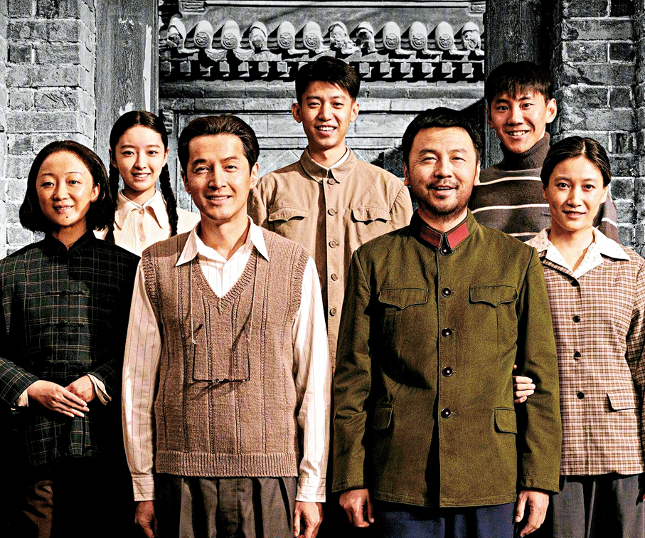●馮小剛新作《抓特務》將於9月3日在港上映。